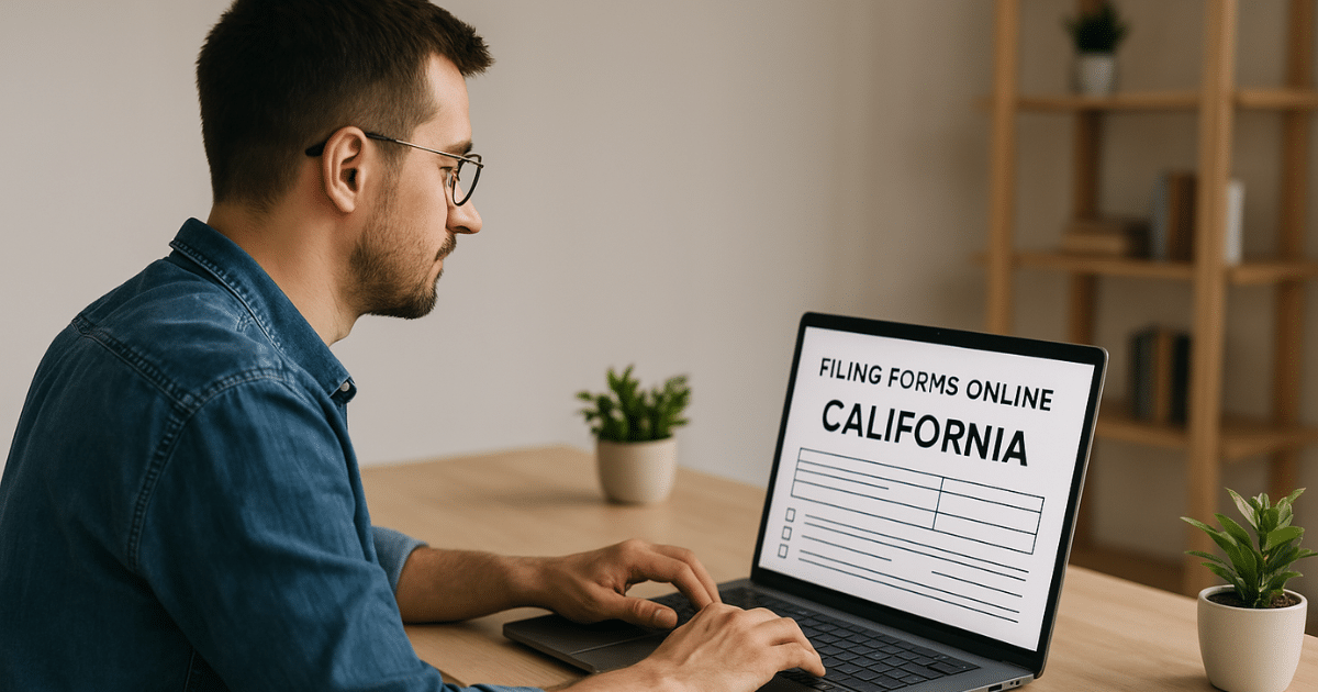 How to Start a Corporation Online in California: The 2025 Legal Guide ...