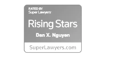 Rising Stars Award Badge Dan X Nguyen
