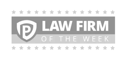 Law Firm of the Week Badge