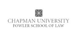 Champan University Fowler School of Law Logo