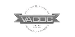 Vietnamese american chamber of commerce logo